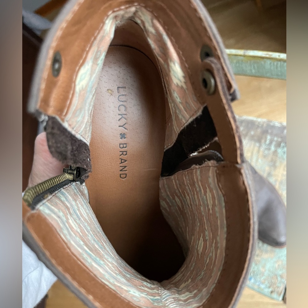 Western Booties - image 5